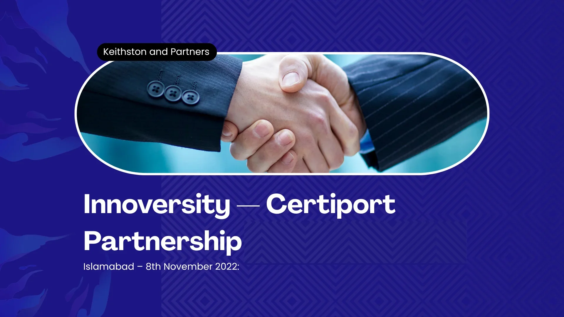 Innoversity — Certiport Partnership