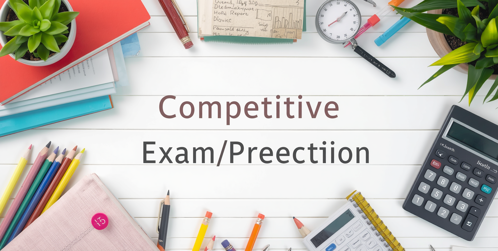 Competitive Exam Preparation